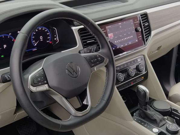 Volkswagen Teramont I Рестайлинг с пробегом 2021 года, цена 4 900 000 рублей, 13358 км, внедорожник, Автокод Объявления