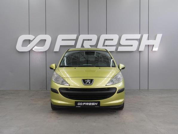 Peugeot 207 I с пробегом 2008 года, цена 549 000 рублей, 124114 км, хэтчбек, Автокод Объявления
