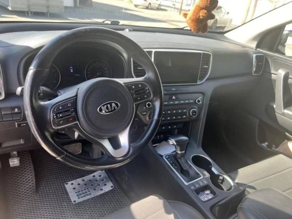 Kia Sportage IV с пробегом 2018 года, цена 2 050 000 рублей, 75432 км, внедорожник, Автокод Объявления