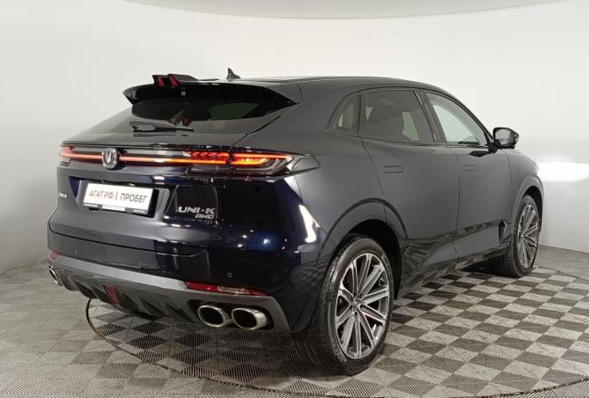 Changan UNI-K с пробегом 2021 года, цена 2 370 000 рублей, 86010 км, внедорожник, Автокод Объявления