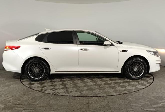 Kia Optima IV с пробегом 2016 года, цена 1 920 000 рублей, 64200 км, седан, Автокод Объявления