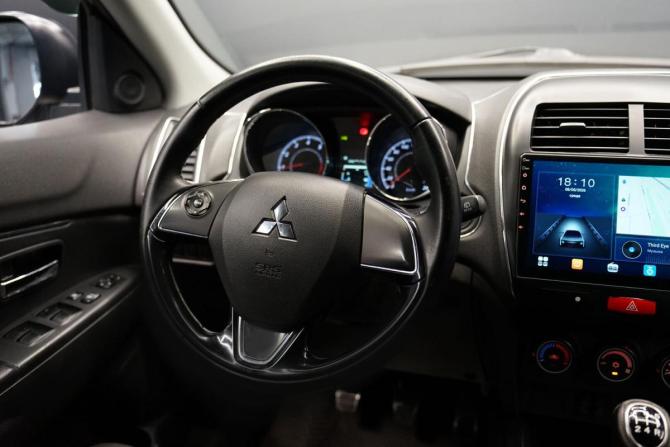 Mitsubishi ASX I Рестайлинг 2 с пробегом 2017 года, цена 1 350 000 рублей, 200000 км, внедорожник, Автокод Объявления