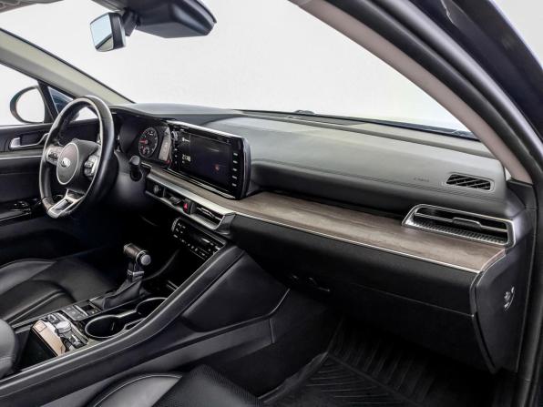 Kia K5 III с пробегом 2021 года, цена 2 200 000 рублей, 144678 км, седан, Автокод Объявления
