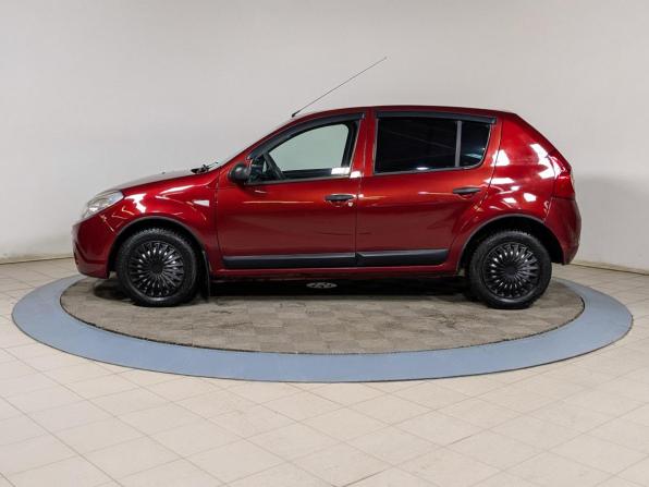 Renault Sandero I с пробегом 2010 года, цена 510 900 рублей, 194000 км, хэтчбек, Автокод Объявления