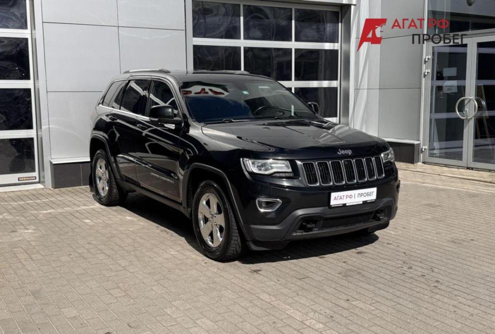 Jeep Grand Cherokee IV (WK2) Владимир  - изображение 1