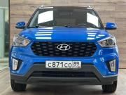 Hyundai Creta I Рестайлинг Уфа  - изображение 33