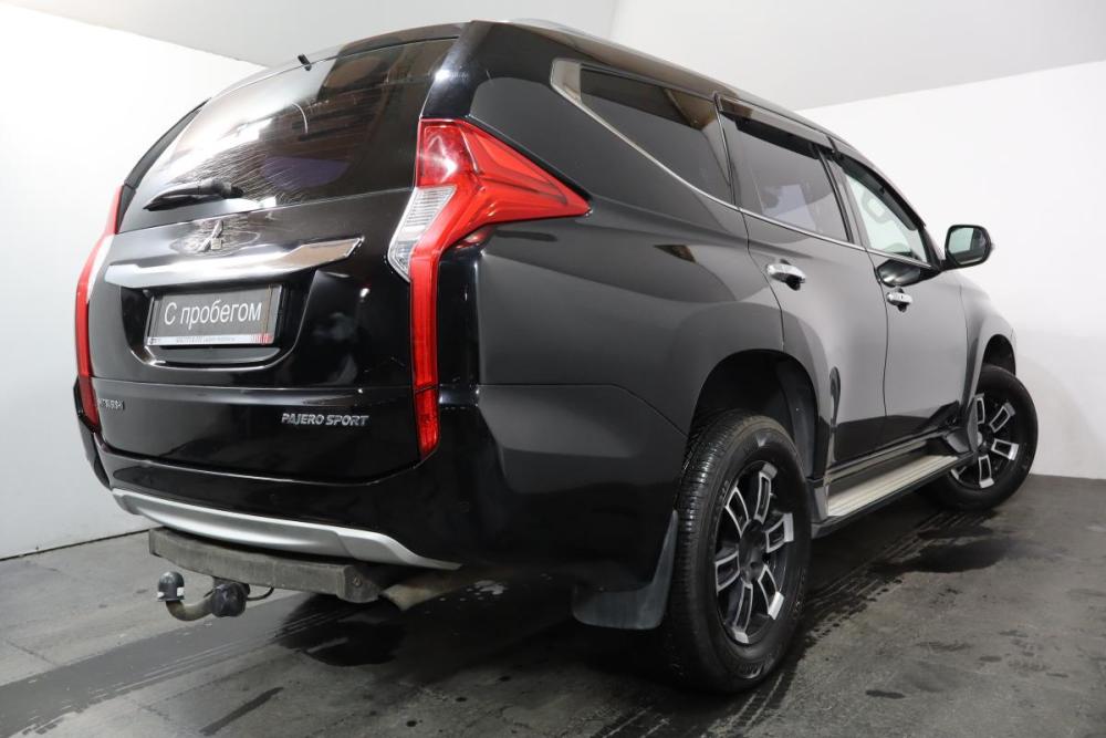 Mitsubishi Pajero Sport III Санкт-Петербург  - изображение 6