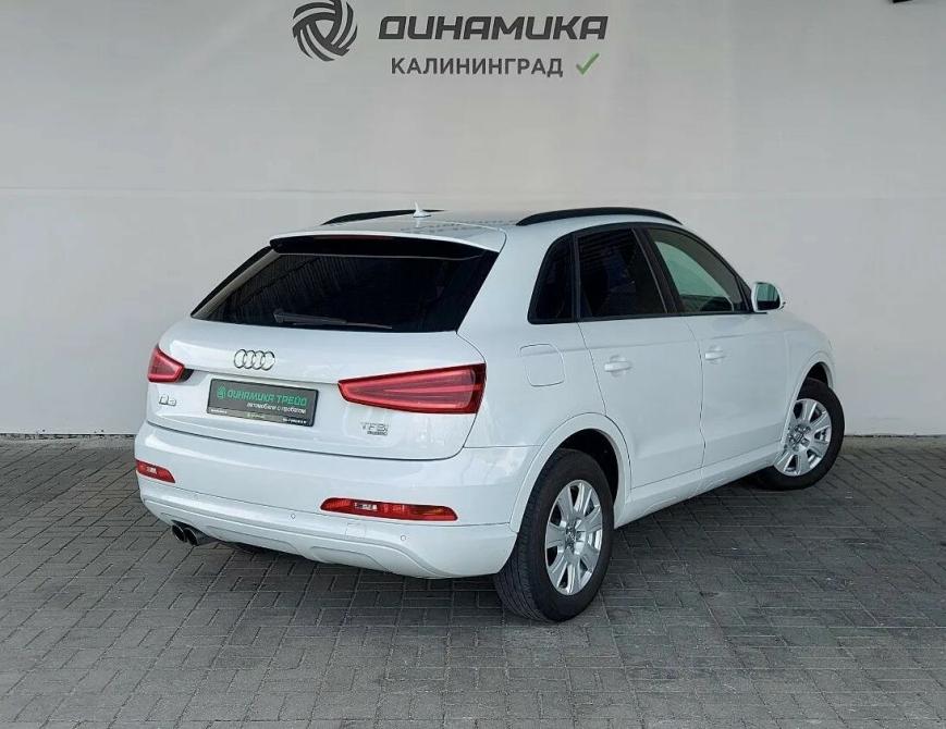 Audi Q3 I (8U) Калининград  - изображение 5