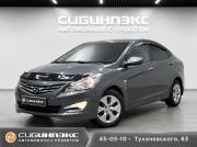 Hyundai Solaris I Рестайлинг Кемерово  - изображение 16