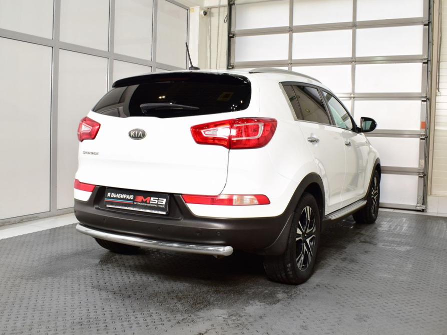 Kia Sportage III Кемерово  - изображение 4