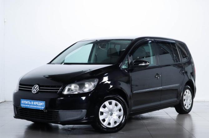 Volkswagen Touran I Рестайлинг 2 с пробегом 2010 года, цена 839 000 рублей, 322000 км, компактвэн, Автокод Объявления