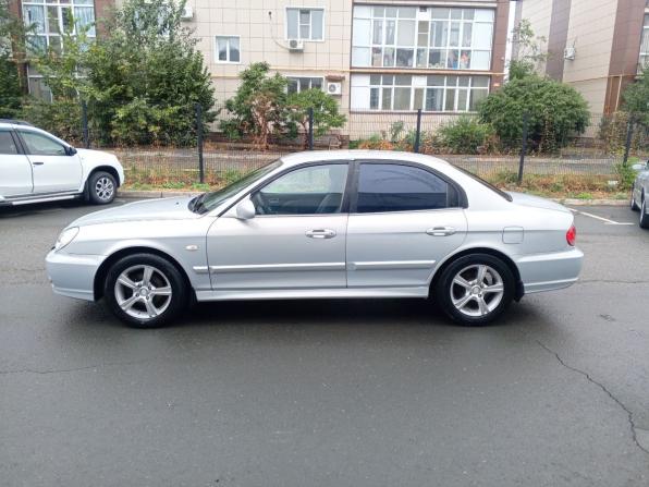 Hyundai Sonata IV (EF) Рестайлинг с пробегом 2010 года, цена 430 000 рублей, 487764 км, седан, Автокод Объявления