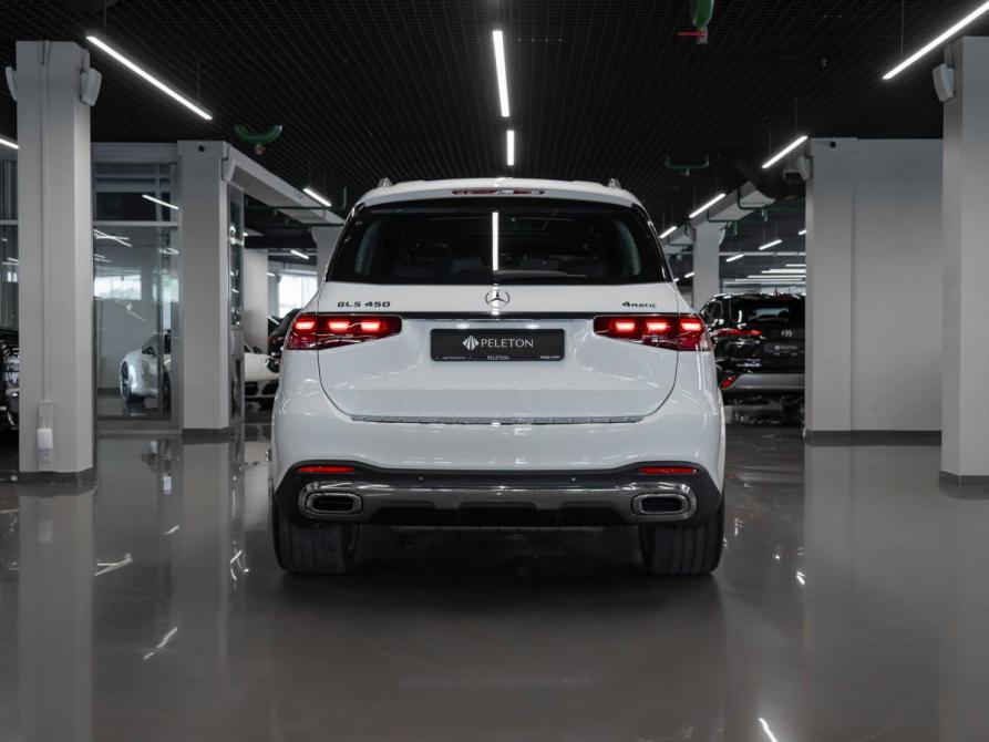 Mercedes-Benz GLS II (X167) Рестайлинг Москва  - изображение 6