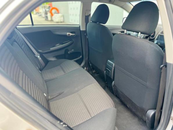 Toyota Corolla X (E140 E150) с пробегом 2008 года, цена 730 000 рублей, 159000 км, седан, Автокод Объявления