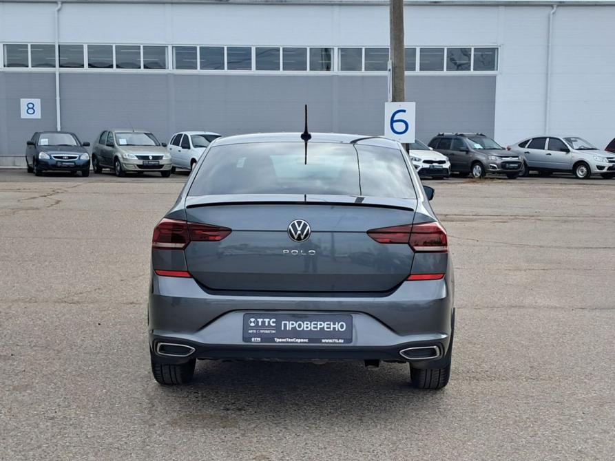 Volkswagen Polo VI Набережные Челны  - изображение 7