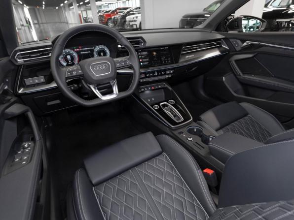 Audi A3 IV (8Y) Рестайлинг с пробегом 2026 года, цена 4 150 000 рублей, 32 км, хэтчбек, Автокод Объявления
