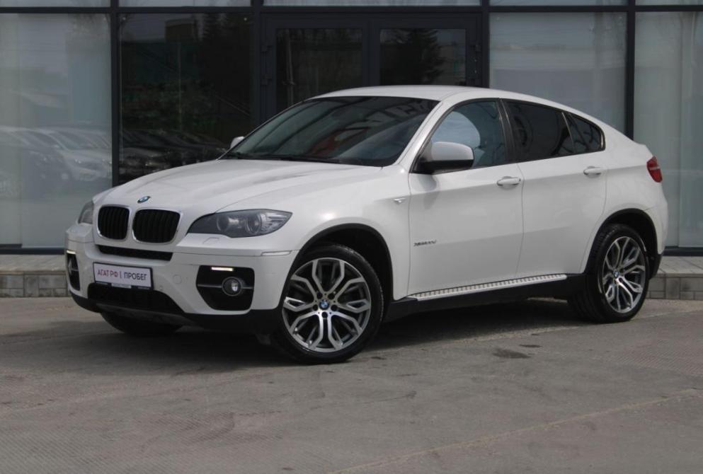 BMW X6 I (E71) Саратов  - изображение 1