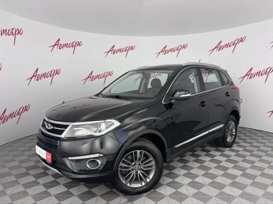 Chery Tiggo 5 I Рестайлинг Псков  - изображение 1