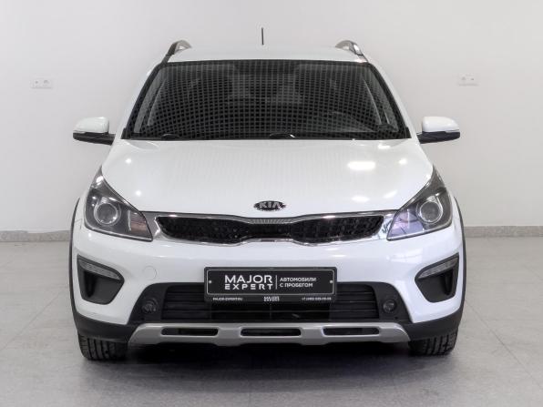 Kia Rio IV с пробегом 2018 года, цена 1 650 000 рублей, 58526 км, хэтчбек, Автокод Объявления