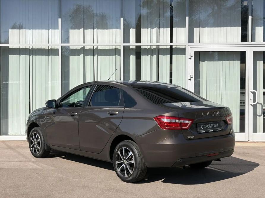 Lada (ВАЗ) Vesta I Воронеж  - изображение 7