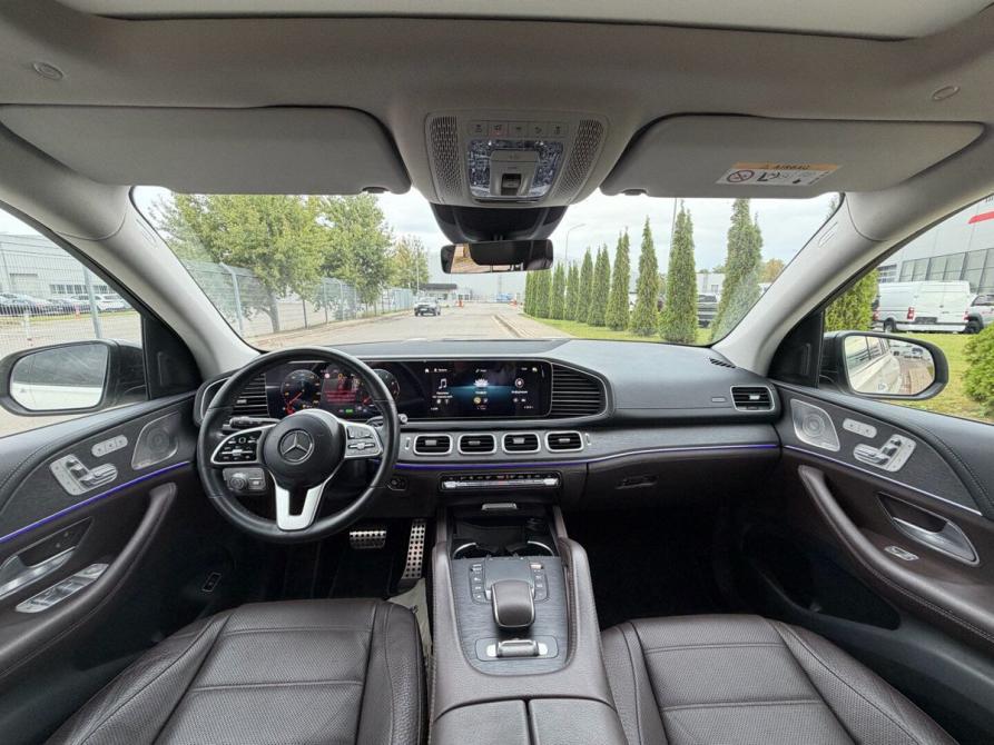 Mercedes-Benz GLS II (X167) Москва  - изображение 2
