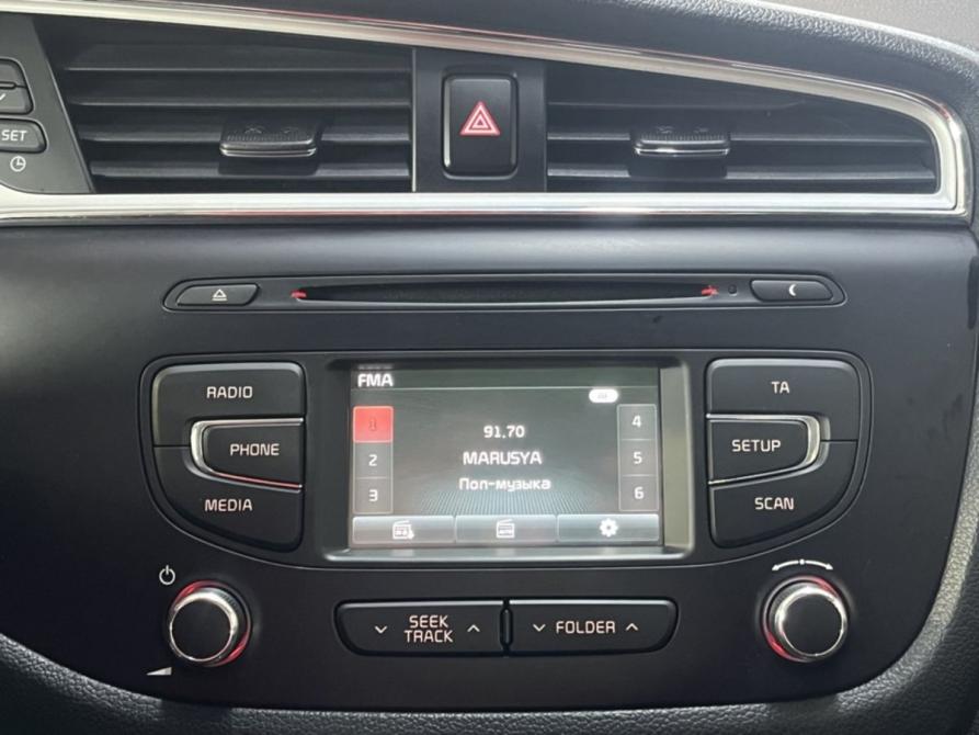 Kia Ceed II Рестайлинг Курск  - изображение 12