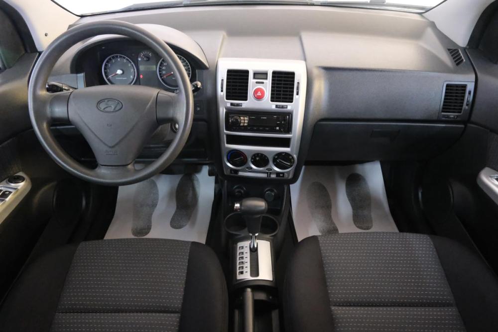 Hyundai Getz I Рестайлинг Омск  - изображение 13