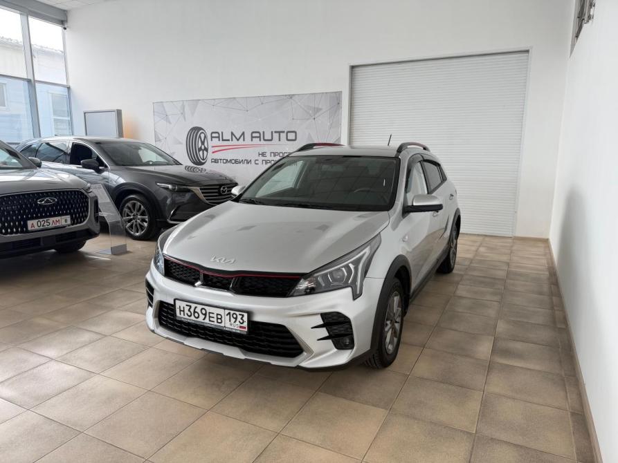 Kia Rio IV Рестайлинг Новороссийск  - изображение 1