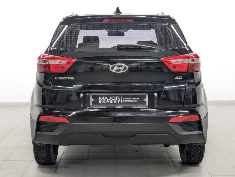 Hyundai Creta I Рестайлинг Москва  - изображение 6