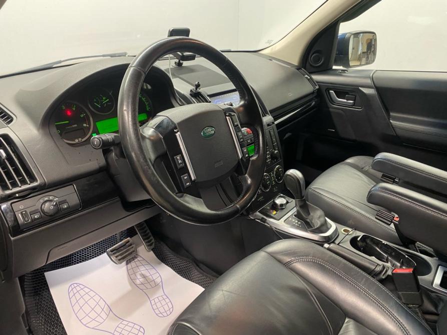 Land Rover Freelander II Рестайлинг Санкт-Петербург  - изображение 19