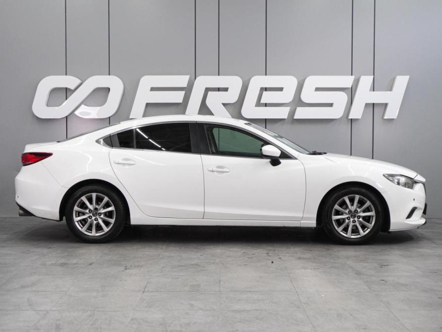 Mazda 6 III (GJ) Воронеж  - изображение 5