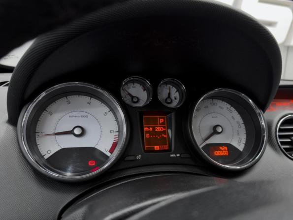 Peugeot 308 I с пробегом 2009 года, цена 520 000 рублей, 100600 км, хэтчбек, Автокод Объявления