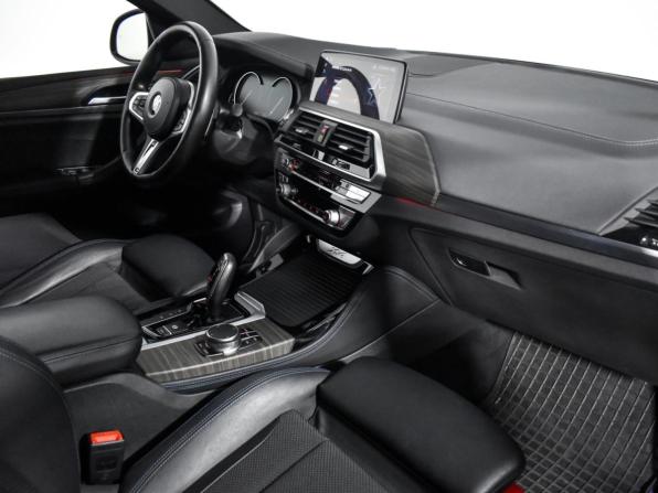 BMW X4 II (G02) с пробегом 2018 года, цена 4 178 960 рублей, 100000 км, внедорожник, Автокод Объявления