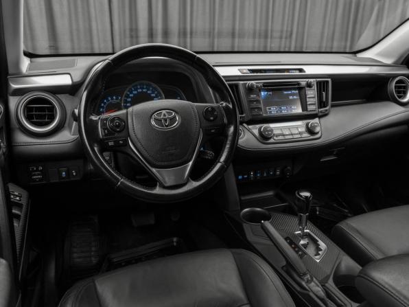 Toyota RAV4 IV (XA40) с пробегом 2013 года, цена 1 675 000 рублей, 217429 км, внедорожник, Автокод Объявления
