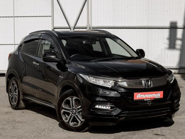 Honda Vezel I Рестайлинг с пробегом 2019 года, цена 2 050 000 рублей, 52150 км, внедорожник, Автокод Объявления