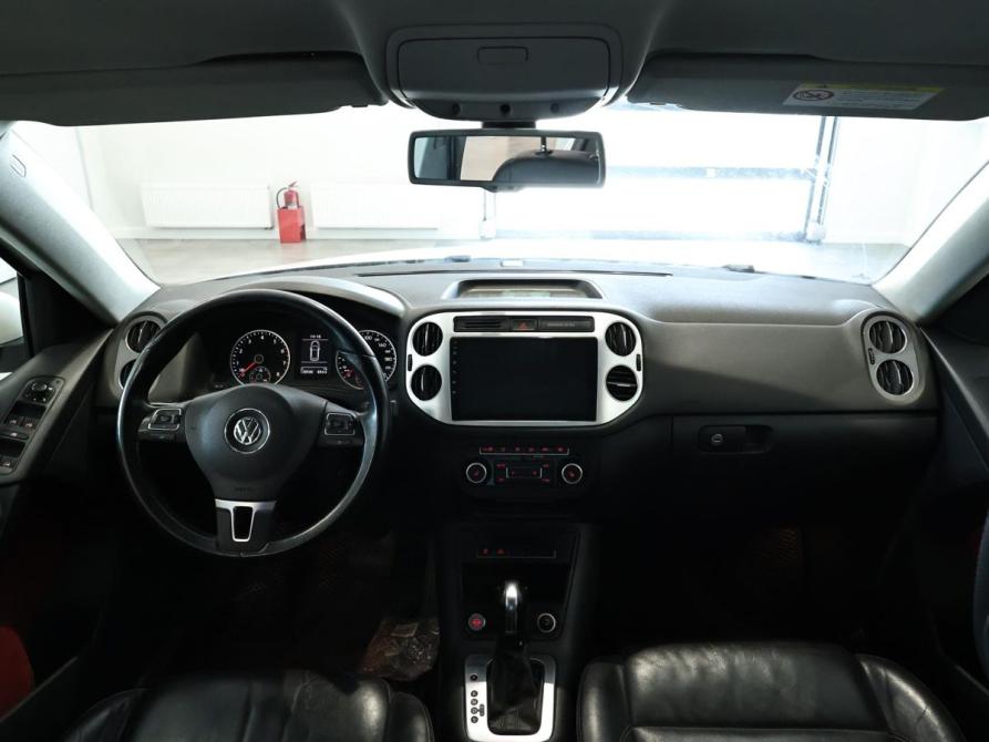 Volkswagen Tiguan I Рестайлинг Калуга  - изображение 11