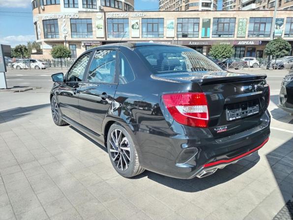 Новый Lada (ВАЗ) Granta I Рестайлинг 2026 года, цена 1 587 000 рублей, седан, Автокод Объявления