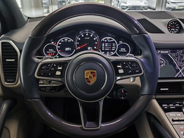 Porsche Cayenne III с пробегом 2021 года, цена 8 625 000 рублей, 94412 км, внедорожник, Автокод Объявления
