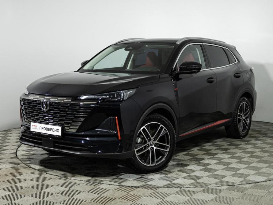 Changan CS55 Plus II Санкт-Петербург  - изображение 1