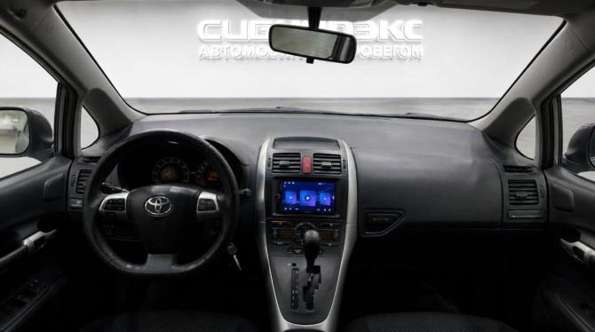 Toyota Auris I Рестайлинг с пробегом 2012 года, цена 999 000 рублей, 309800 км, хэтчбек, Автокод Объявления