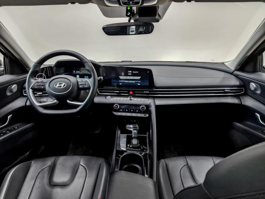 Hyundai Elantra VII (CN7) Рестайлинг Москва  - изображение 12