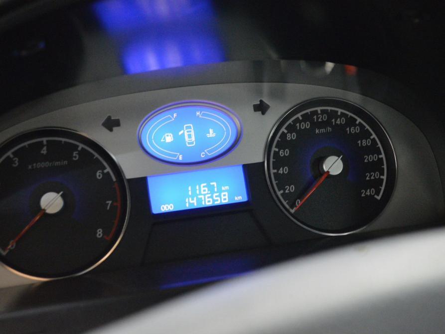Geely Emgrand EC7 Санкт-Петербург  - изображение 12