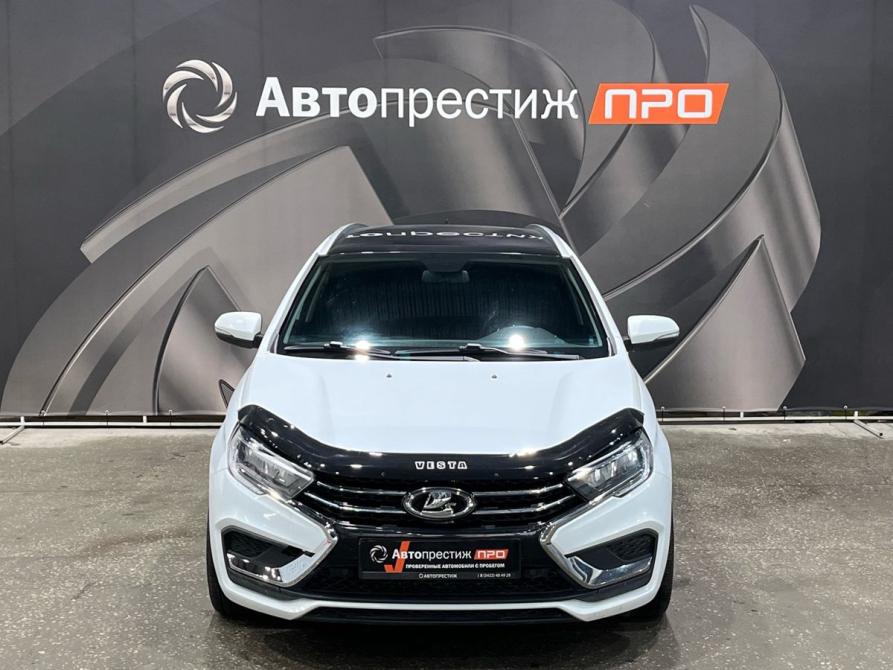 Lada (ВАЗ) Vesta I Рестайлинг (NG) Пермь  - изображение 2