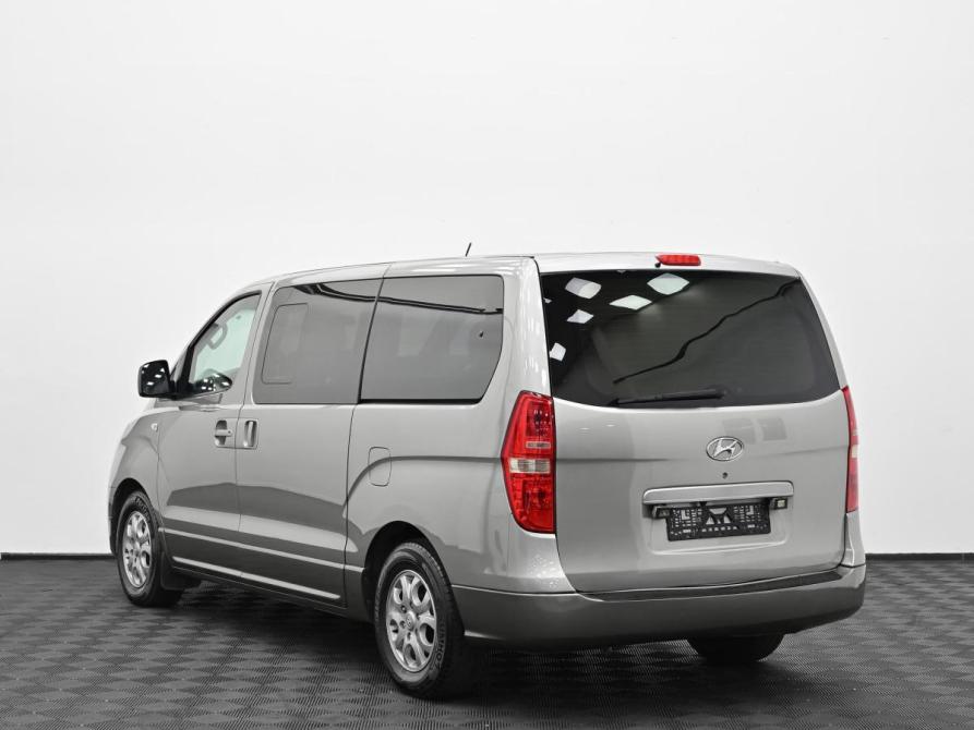 Hyundai H-1 II Москва  - изображение 4