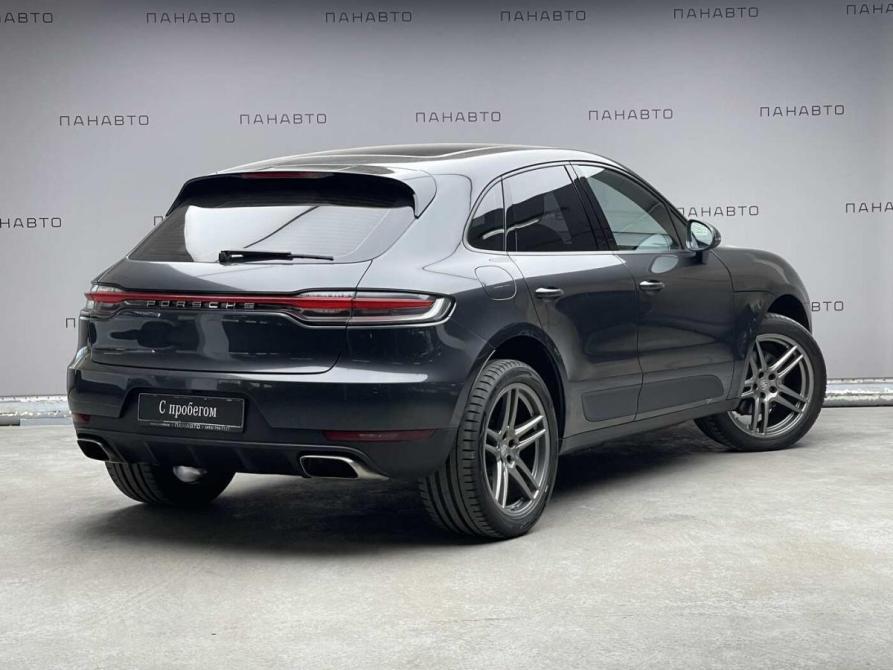 Porsche Macan I Рестайлинг Москва  - изображение 4