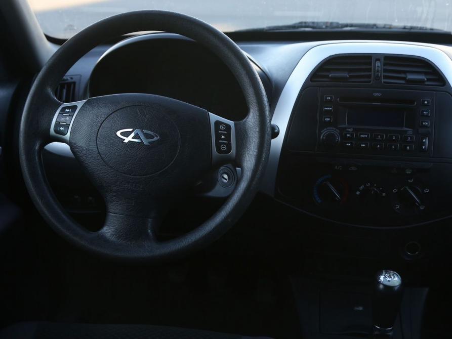 Chery Tiggo (T11) I Иваново  - изображение 14