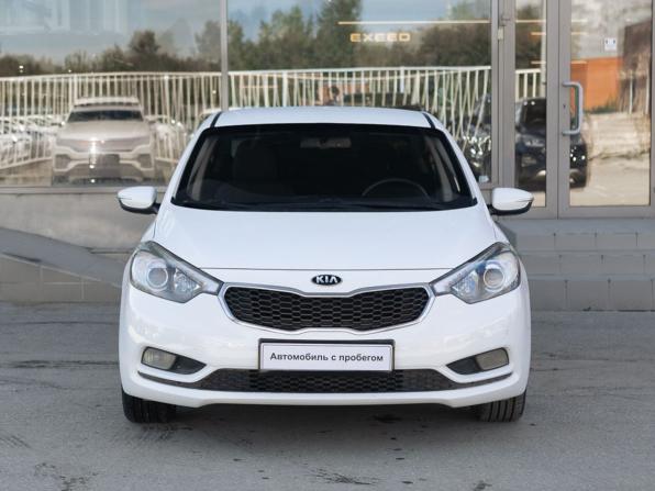 Kia Cerato III с пробегом 2014 года, цена 1 100 000 рублей, 124911 км, седан, Автокод Объявления
