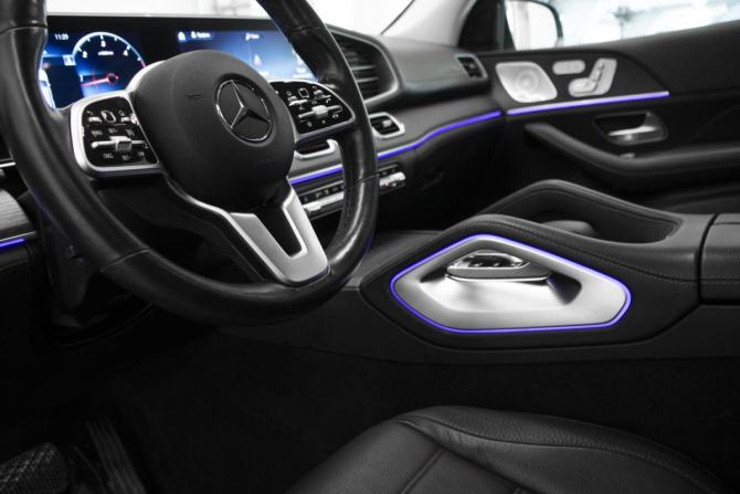 Mercedes-Benz GLE II (V167) с пробегом 2020 года, цена 6 700 000 рублей, 68750 км, внедорожник, Автокод Объявления