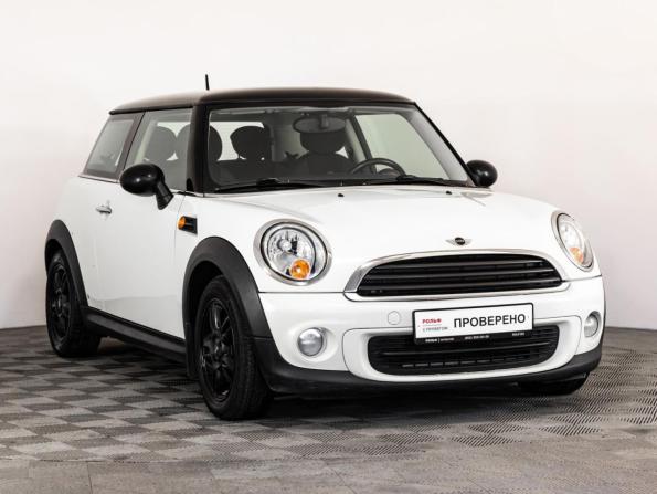 Mini Hatch II (R56) Рестайлинг с пробегом 2011 года, цена 849 000 рублей, 210254 км, хэтчбек, Автокод Объявления