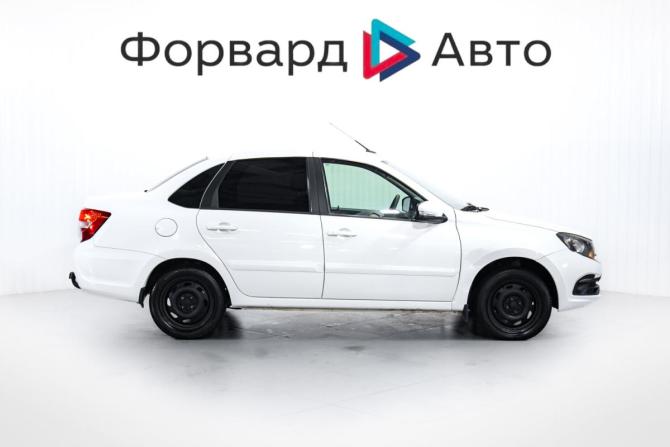 Lada (ВАЗ) Granta I Рестайлинг с пробегом 2019 года, цена 819 000 рублей, 105025 км, седан, Автокод Объявления